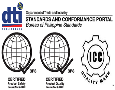 菲律賓產(chǎn)品認(rèn)證介紹