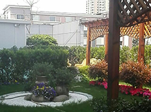 露臺(tái)景觀